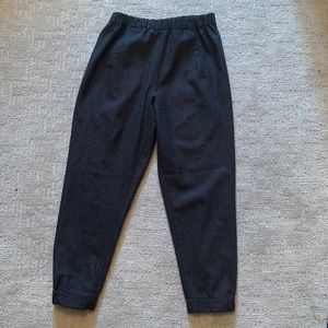 Babaton wool pant
